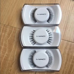 NWT MAC false eyelashes $12/ piece